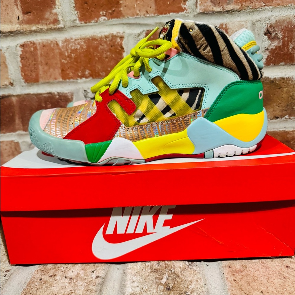 Adidas Jeremy Scott Street Ball